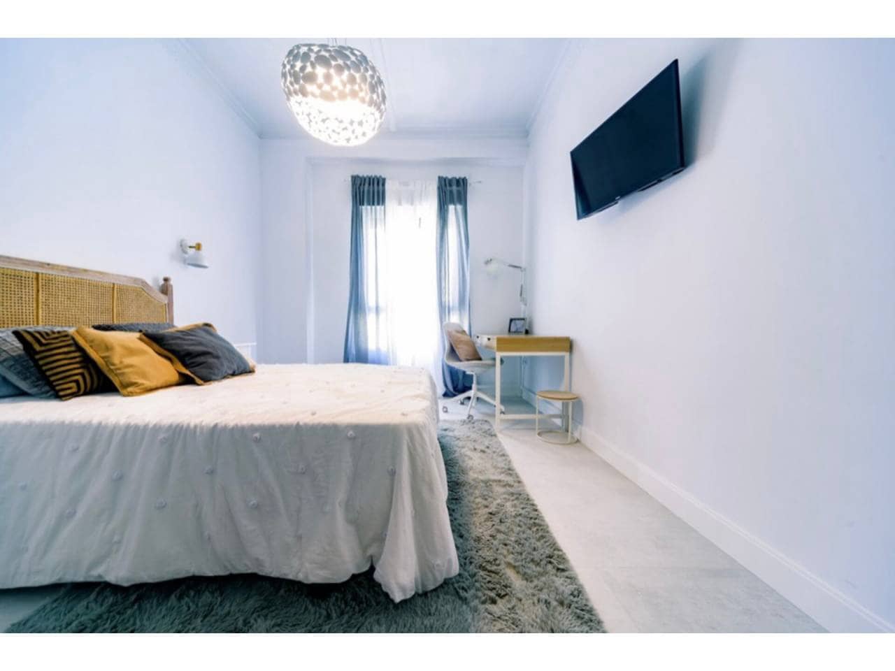 5 soveværelse Penthouse til salg i Valencia by med garage - € 1.800.000 (Ref: 7399129)