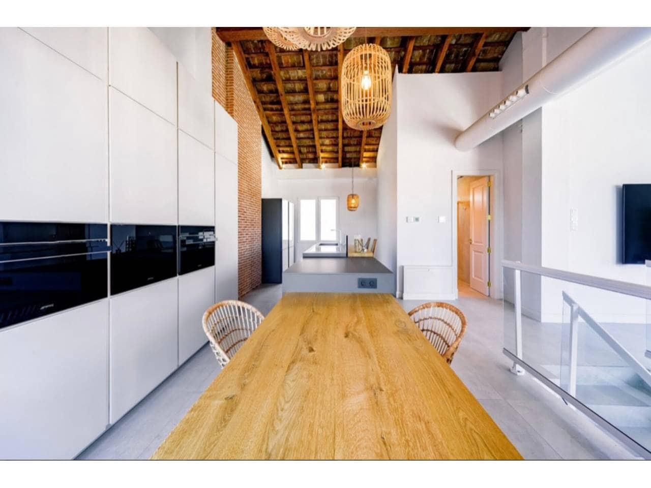 5 soveværelse Penthouse til salg i Valencia by med garage - € 1.800.000 (Ref: 7399129)