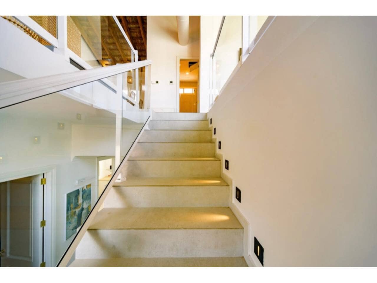 5 soveværelse Penthouse til salg i Valencia by med garage - € 1.800.000 (Ref: 7399129)