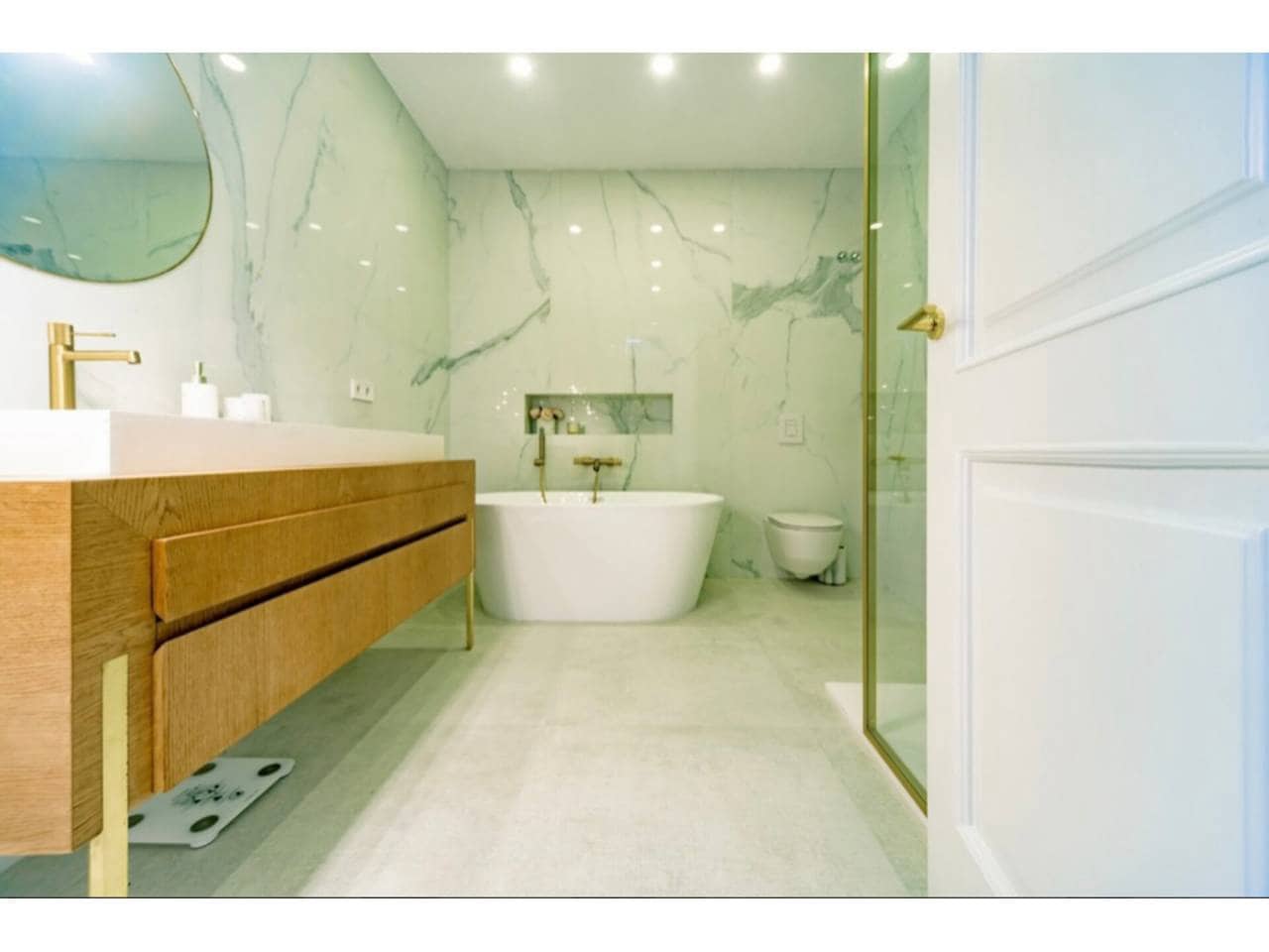 5 soveværelse Penthouse til salg i Valencia by med garage - € 1.800.000 (Ref: 7399129)