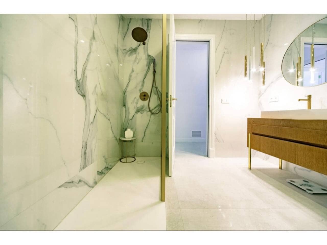 5 soveværelse Penthouse til salg i Valencia by med garage - € 1.800.000 (Ref: 7399129)