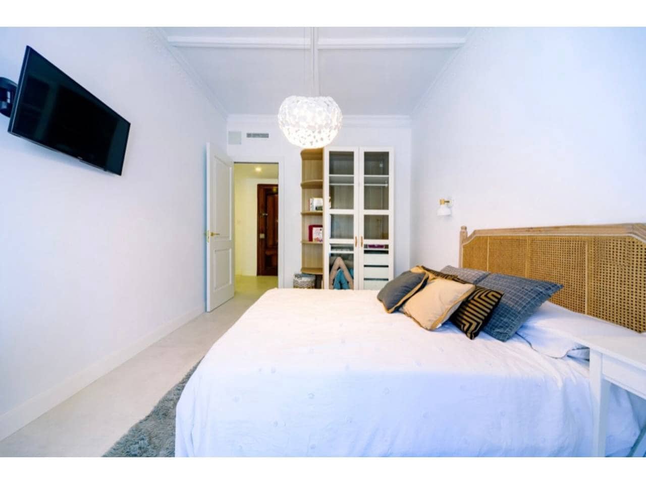 5 soveværelse Penthouse til salg i Valencia by med garage - € 1.800.000 (Ref: 7399129)