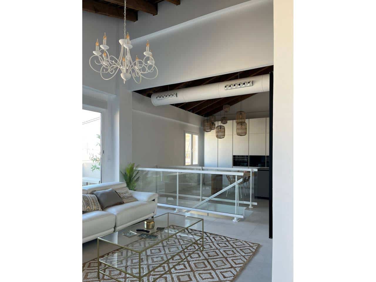 5 soveværelse Penthouse til salg i Valencia by med garage - € 1.800.000 (Ref: 7399129)