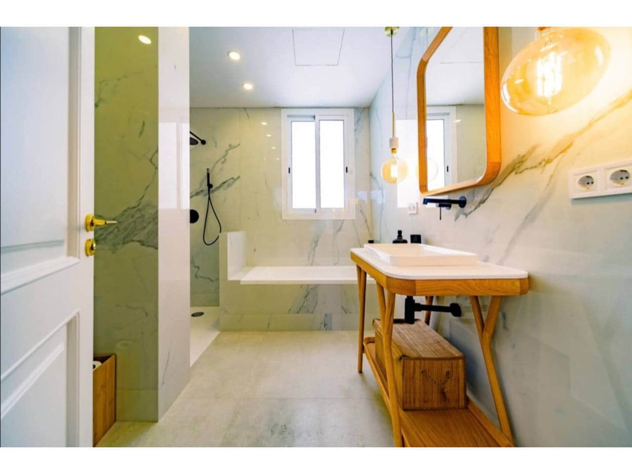 5 soveværelse Penthouse til salg i Valencia by med garage - € 1.800.000 (Ref: 7399129)