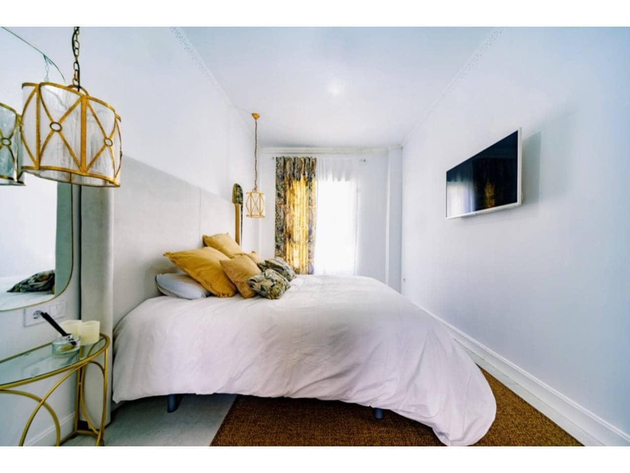 5 soveværelse Penthouse til salg i Valencia by med garage - € 1.800.000 (Ref: 7399129)