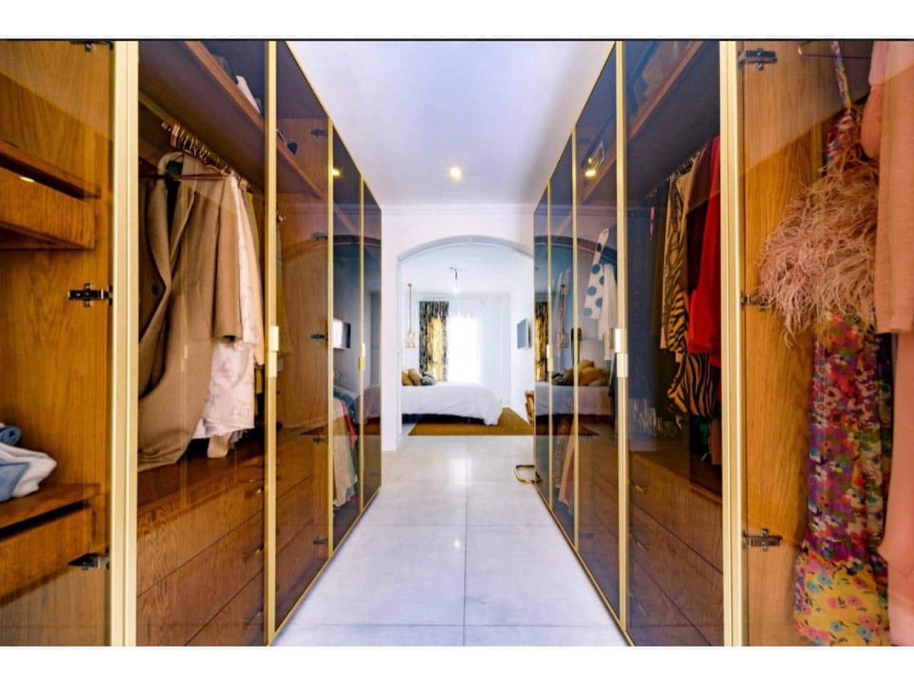 5 soveværelse Penthouse til salg i Valencia by med garage - € 1.800.000 (Ref: 7399129)