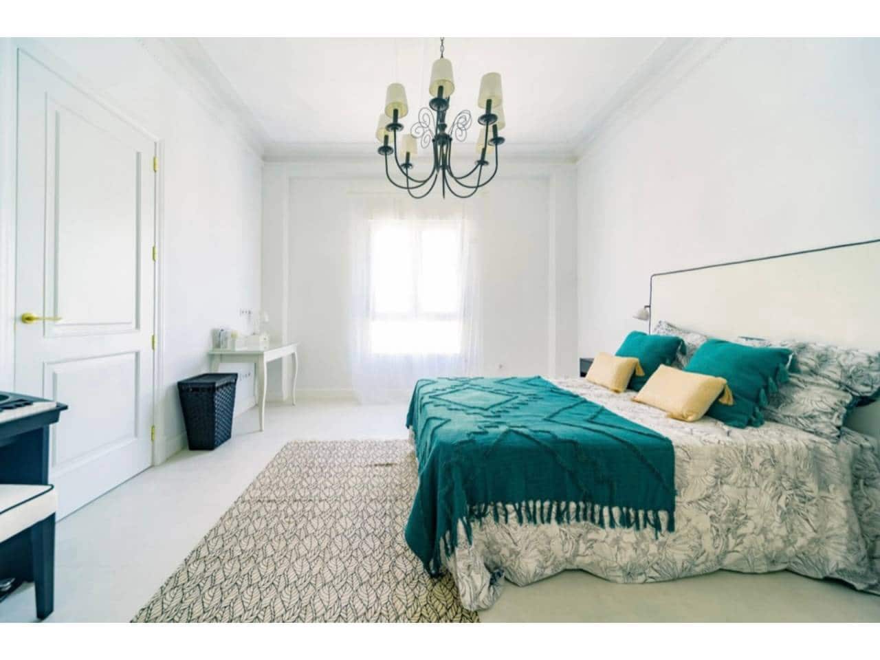 5 soveværelse Penthouse til salg i Valencia by med garage - € 1.800.000 (Ref: 7399129)