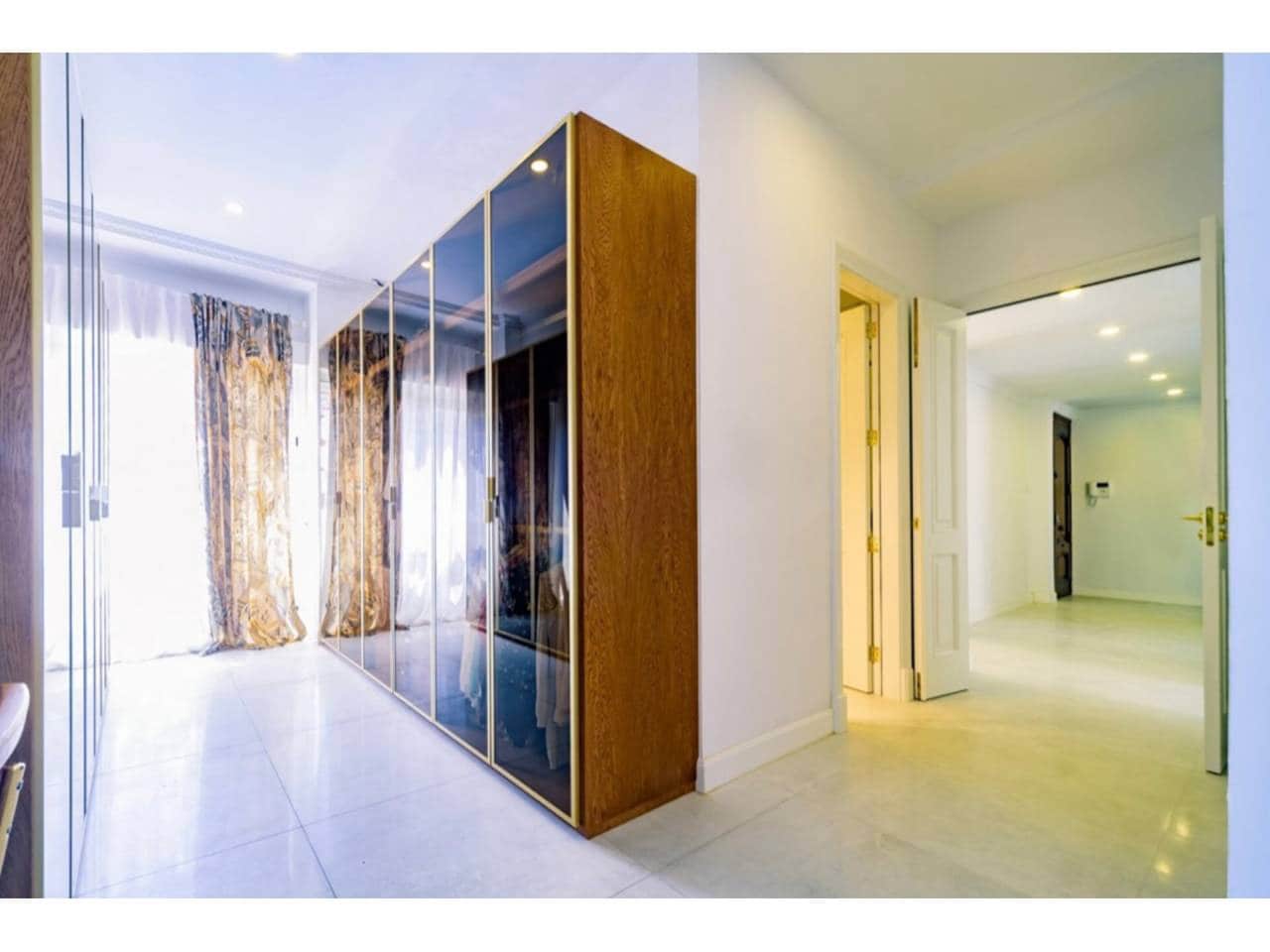 5 soveværelse Penthouse til salg i Valencia by med garage - € 1.800.000 (Ref: 7399129)