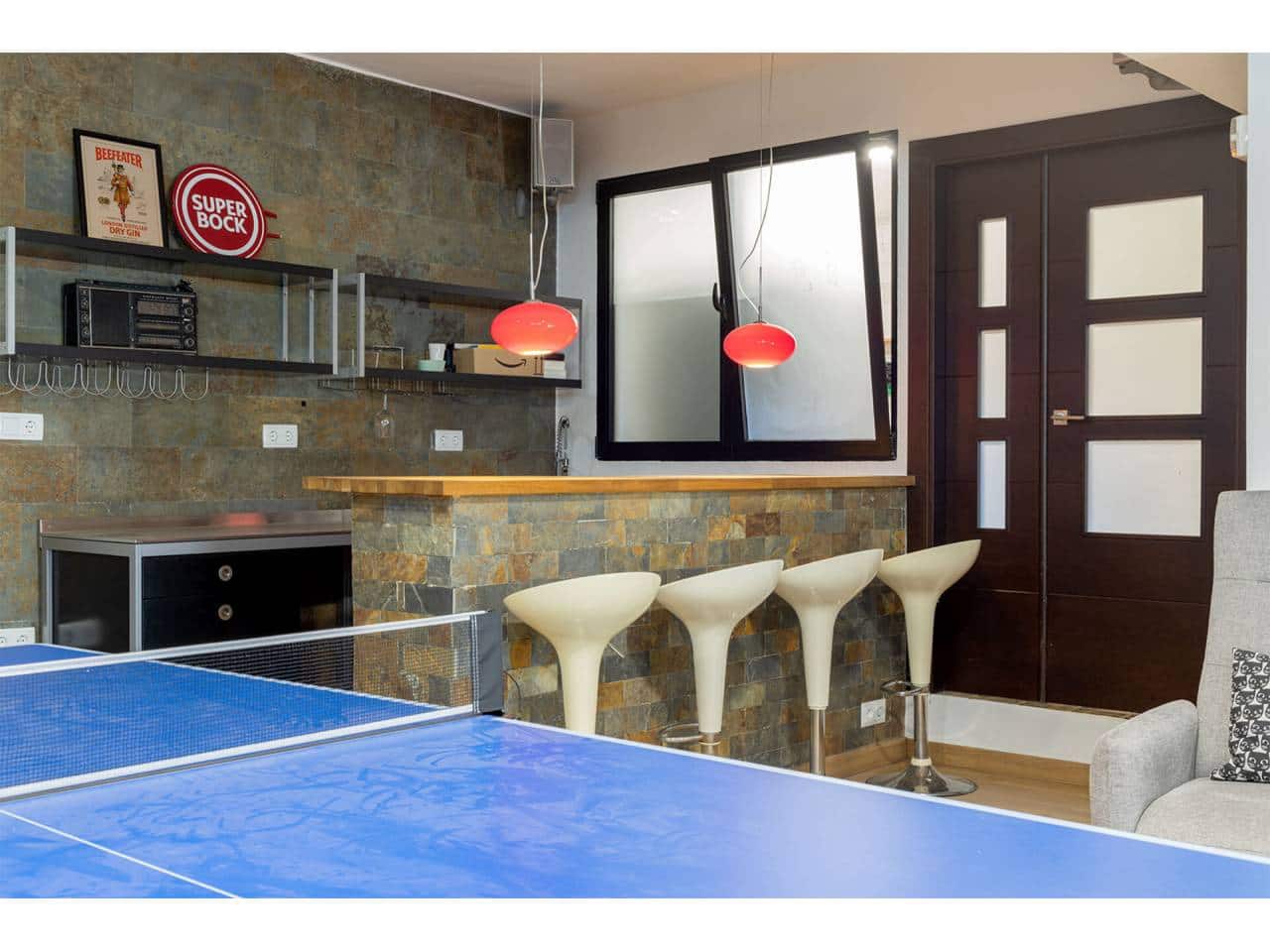 4 soveværelse Villa til salg i Godelleta med swimmingpool garage - € 495.000 (Ref: 7533107)