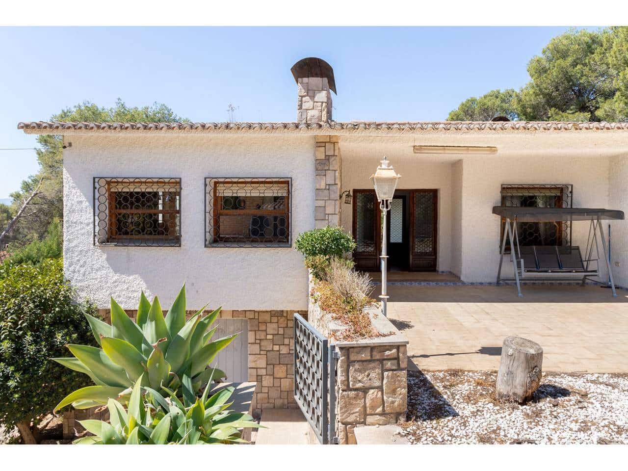 4 soveværelse Villa til salg i Godelleta med swimmingpool garage - € 495.000 (Ref: 7533107)