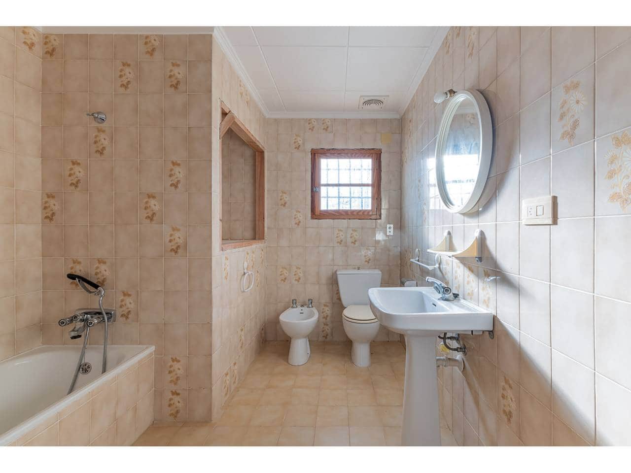 5 chambre Finca/Maison de Campagne à vendre à Ontinyent avec garage - 370 000 € (Ref: 8084942)