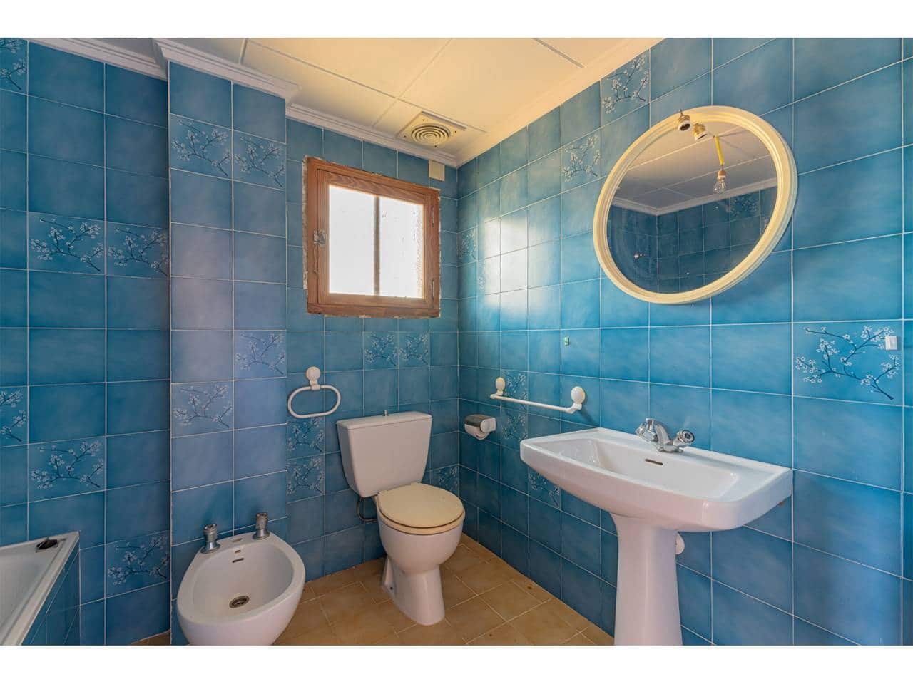 5 chambre Finca/Maison de Campagne à vendre à Ontinyent avec garage - 370 000 € (Ref: 8084942)