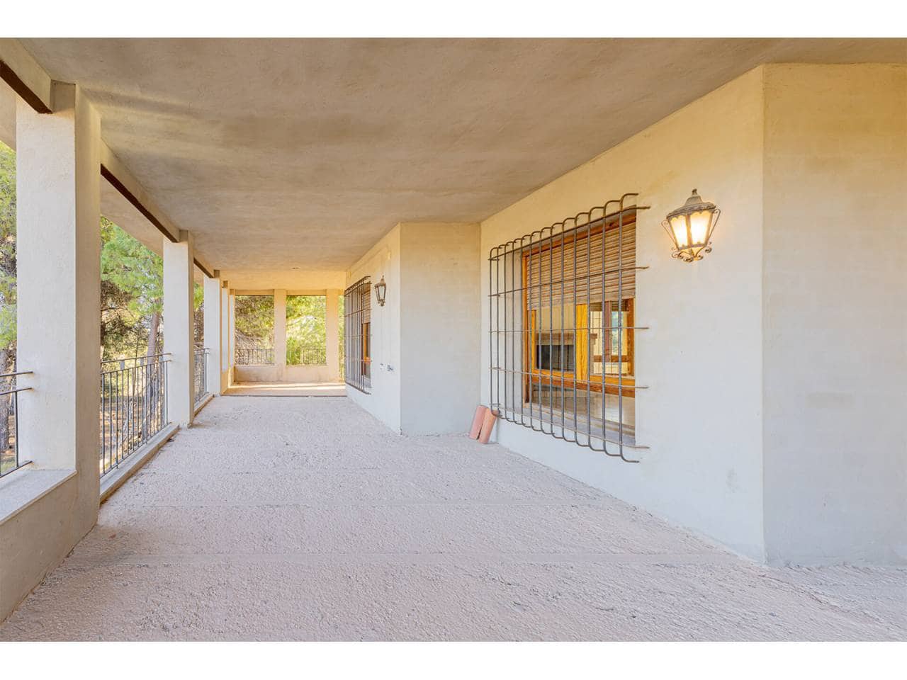 5 chambre Finca/Maison de Campagne à vendre à Ontinyent avec garage - 370 000 € (Ref: 8084942)