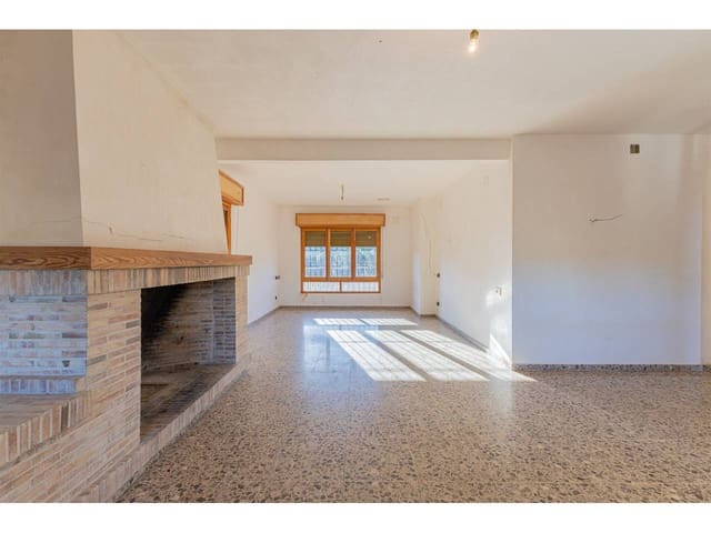 5 soveværelse Finca/Landehus til salg i Ontinyent med garage - € 370.000 (Ref: 8084942)