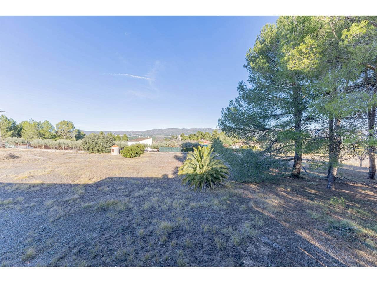 5 chambre Finca/Maison de Campagne à vendre à Ontinyent avec garage - 370 000 € (Ref: 8084942)