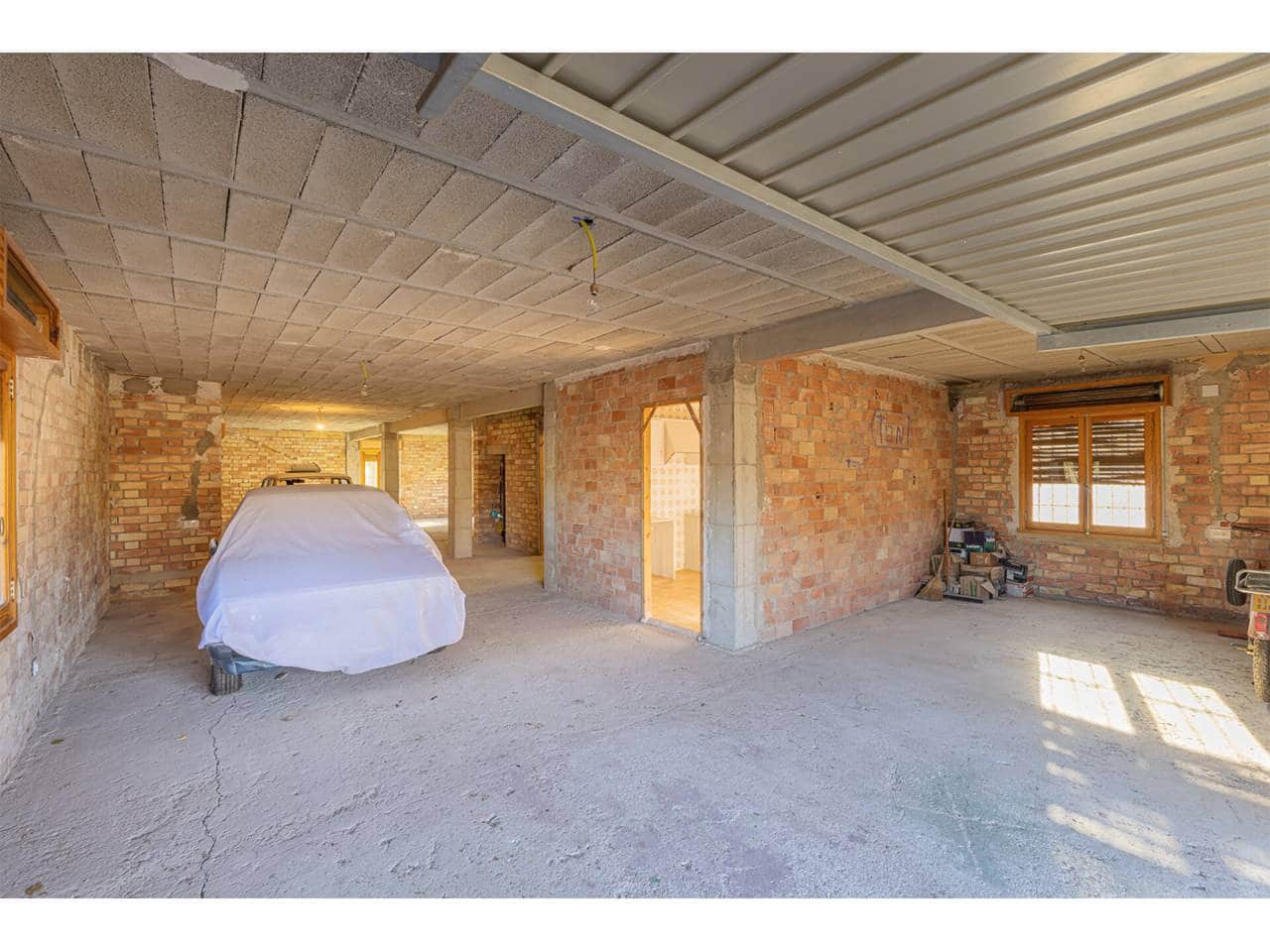 5 chambre Finca/Maison de Campagne à vendre à Ontinyent avec garage - 370 000 € (Ref: 8084942)