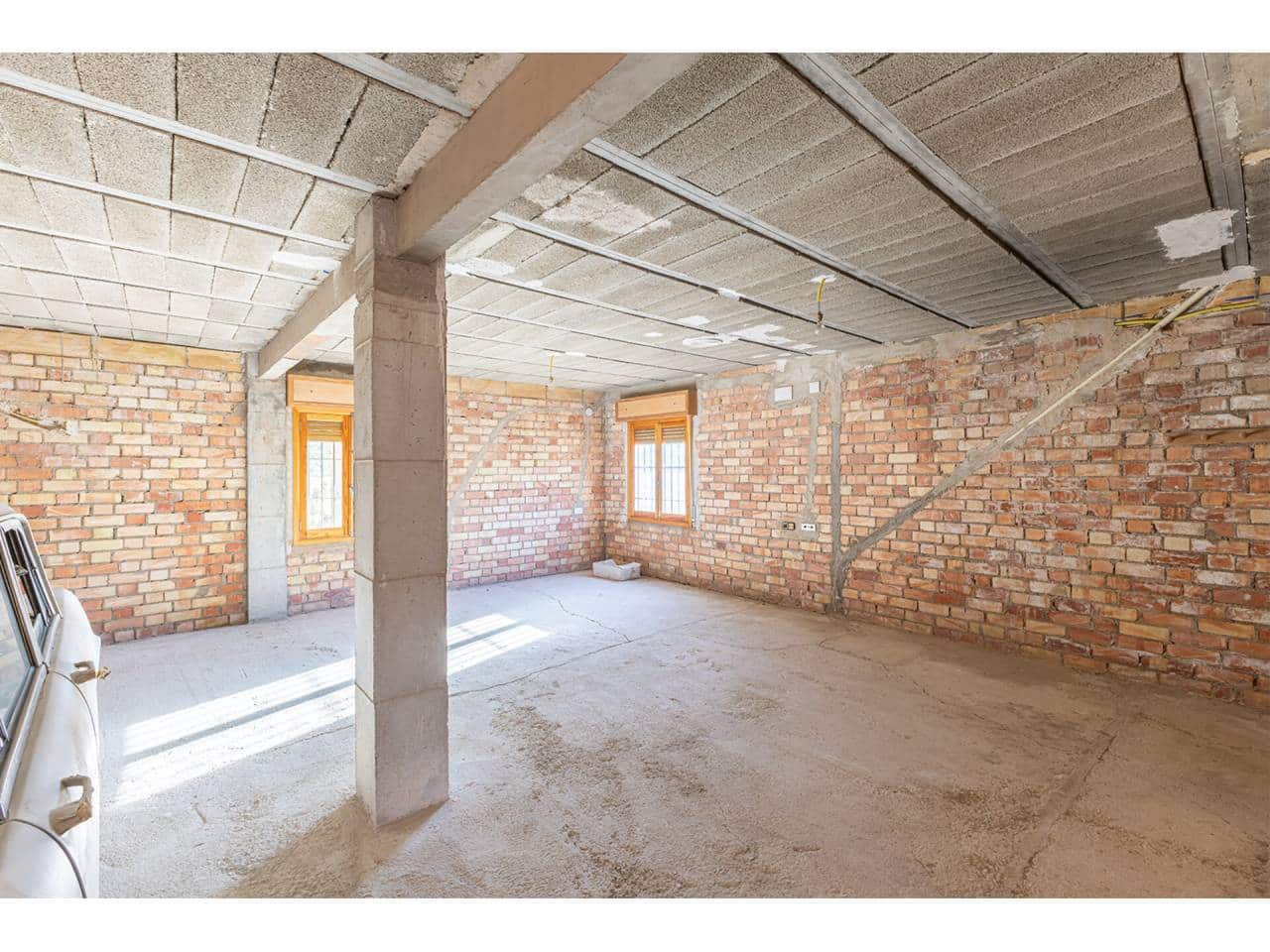 5 chambre Finca/Maison de Campagne à vendre à Ontinyent avec garage - 370 000 € (Ref: 8084942)