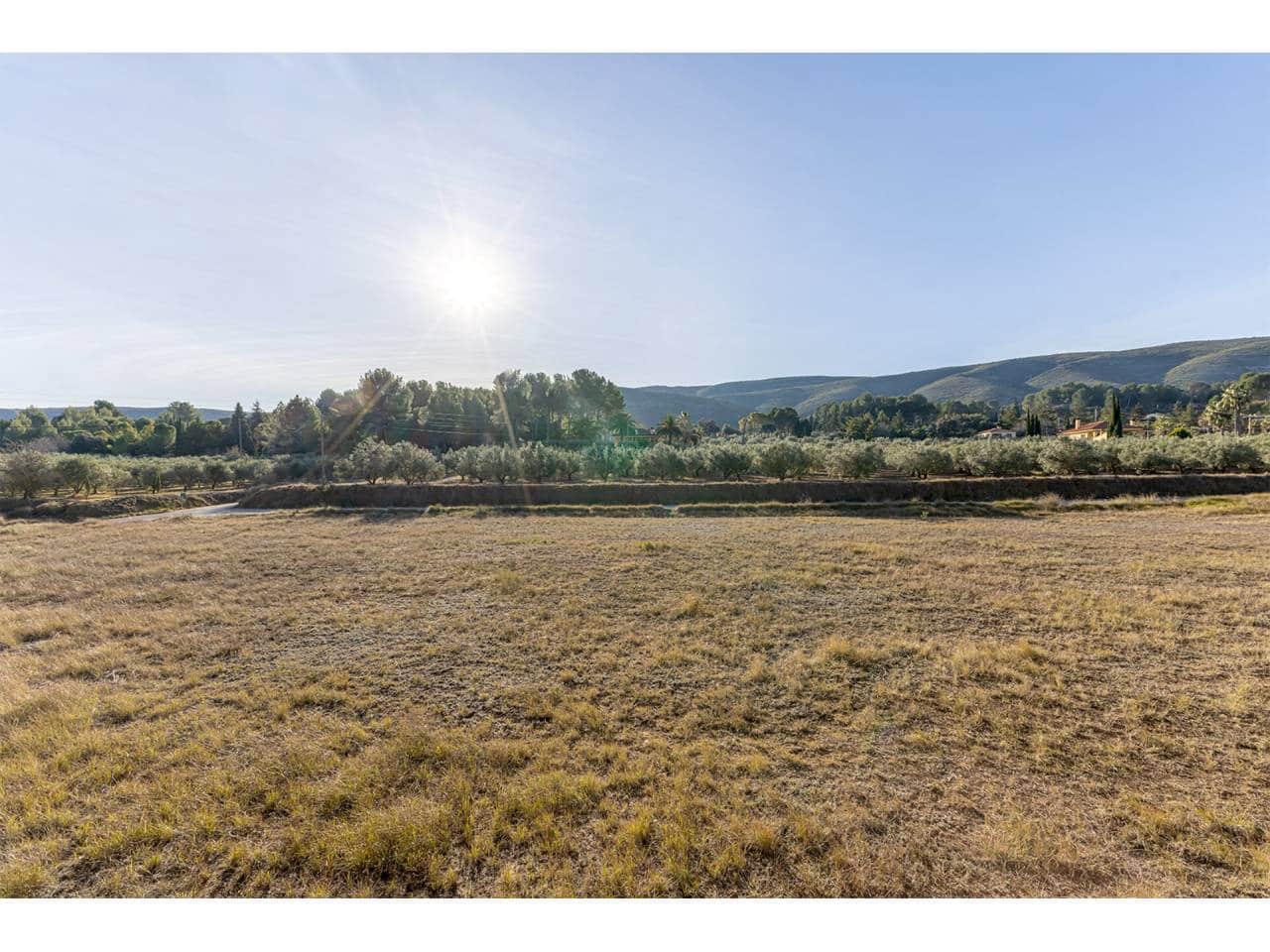 5 chambre Finca/Maison de Campagne à vendre à Ontinyent avec garage - 370 000 € (Ref: 8084942)