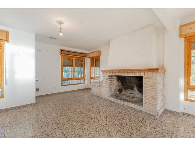 5 soveværelse Finca/Landehus til salg i Ontinyent med garage - € 370.000 (Ref: 8084942)