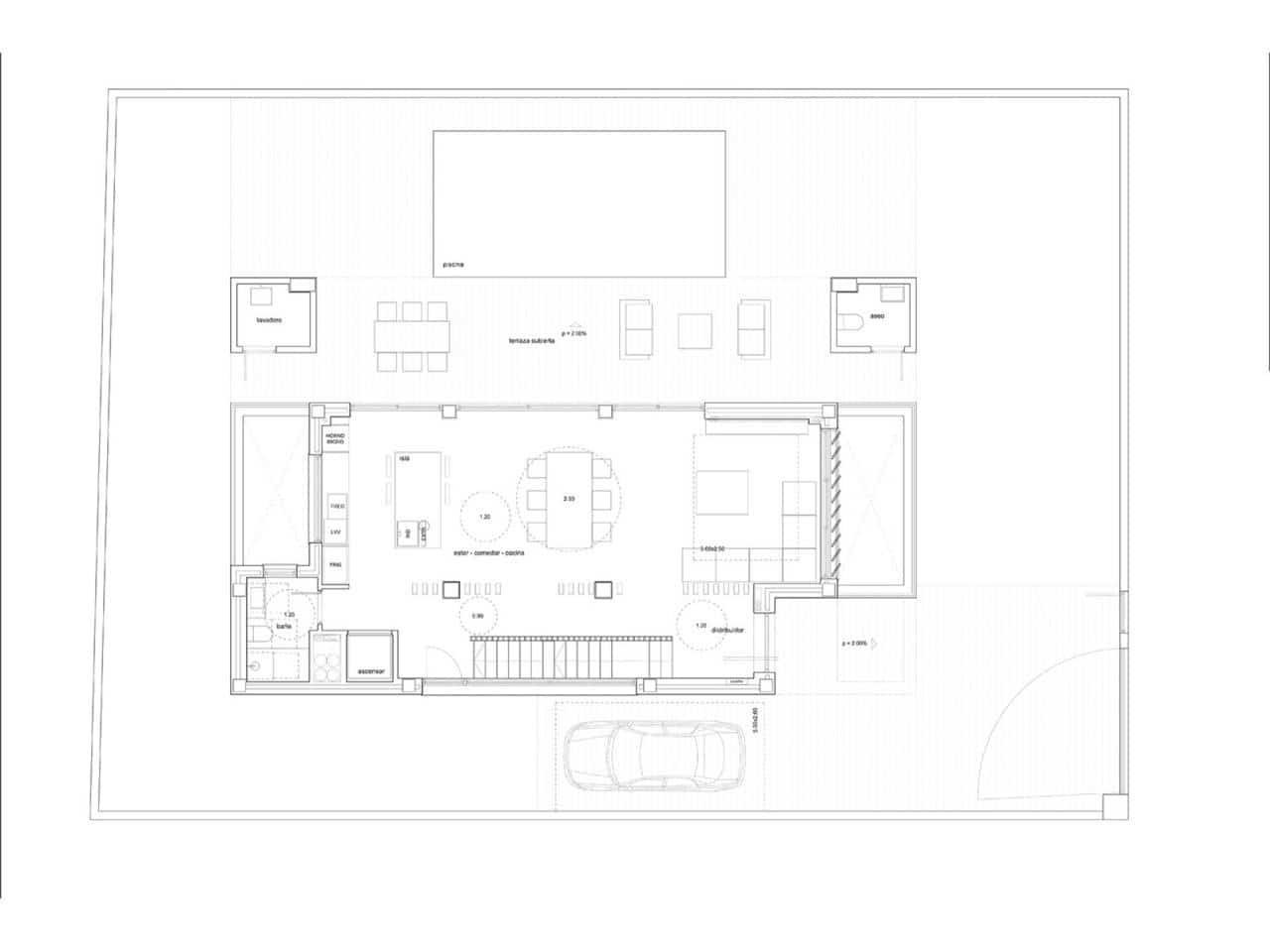 4 sovrum Villa till salu i L'Eliana med pool garage - 980 000 € (Ref: 8199226)