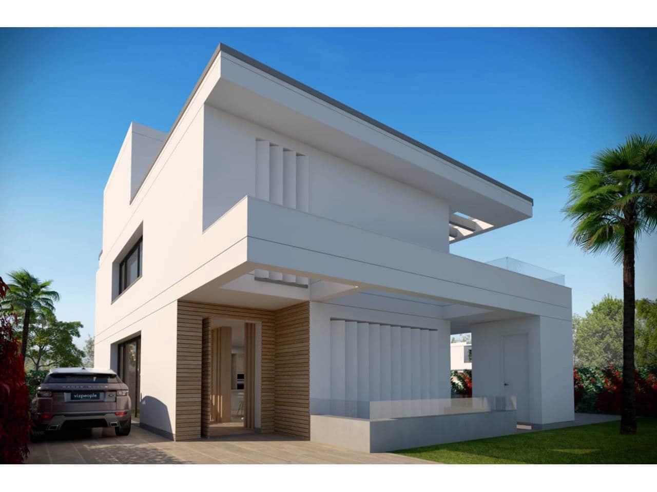 4 sovrum Villa till salu i L'Eliana med pool garage - 980 000 € (Ref: 8199226)