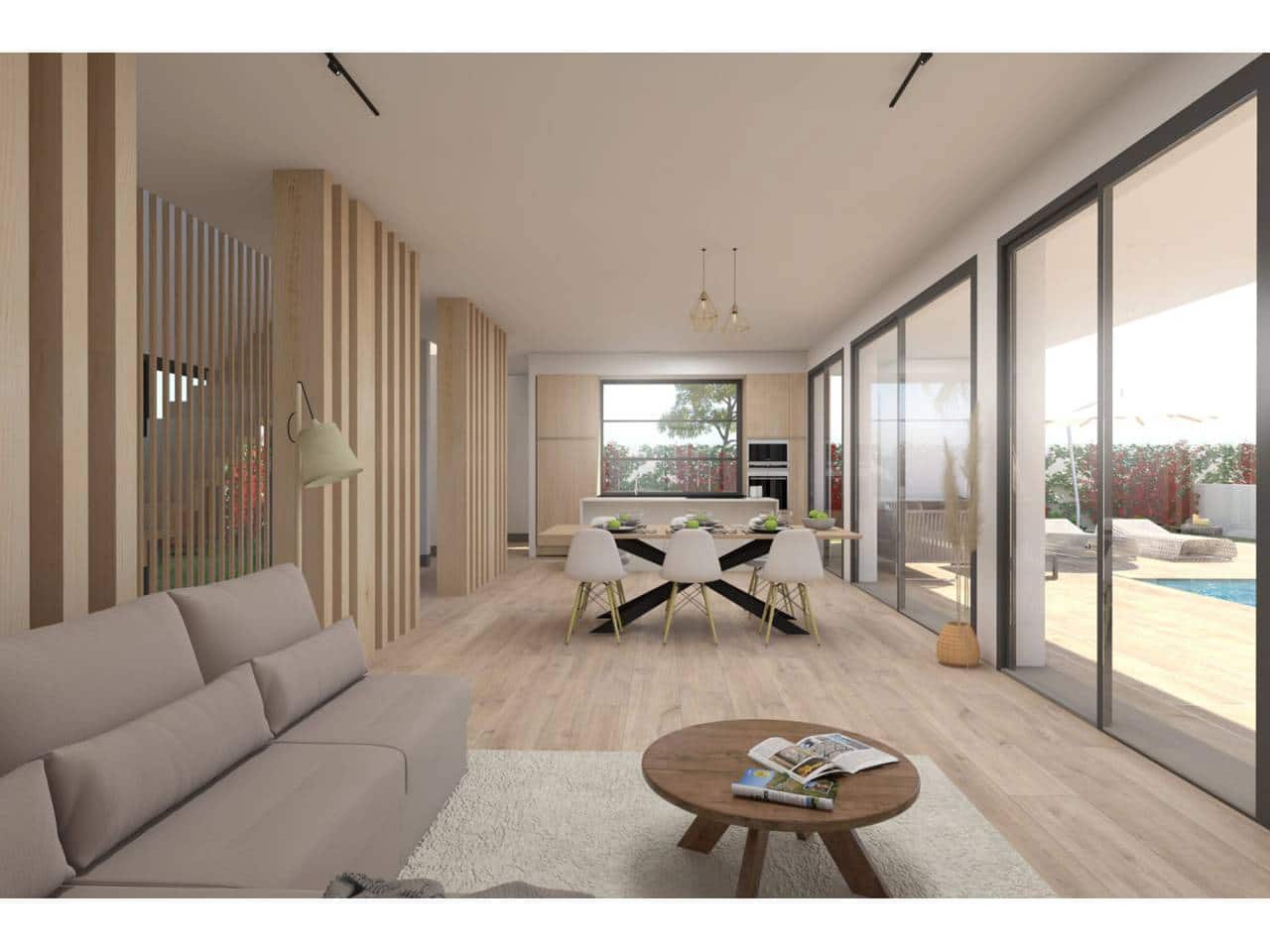 4 sovrum Villa till salu i L'Eliana med pool garage - 980 000 € (Ref: 8199226)