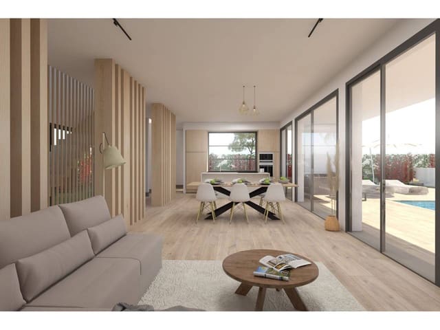 4 soverom Villa til salgs i L'Eliana med svømmebasseng garasje - € 980 000 (Ref: 8199226)