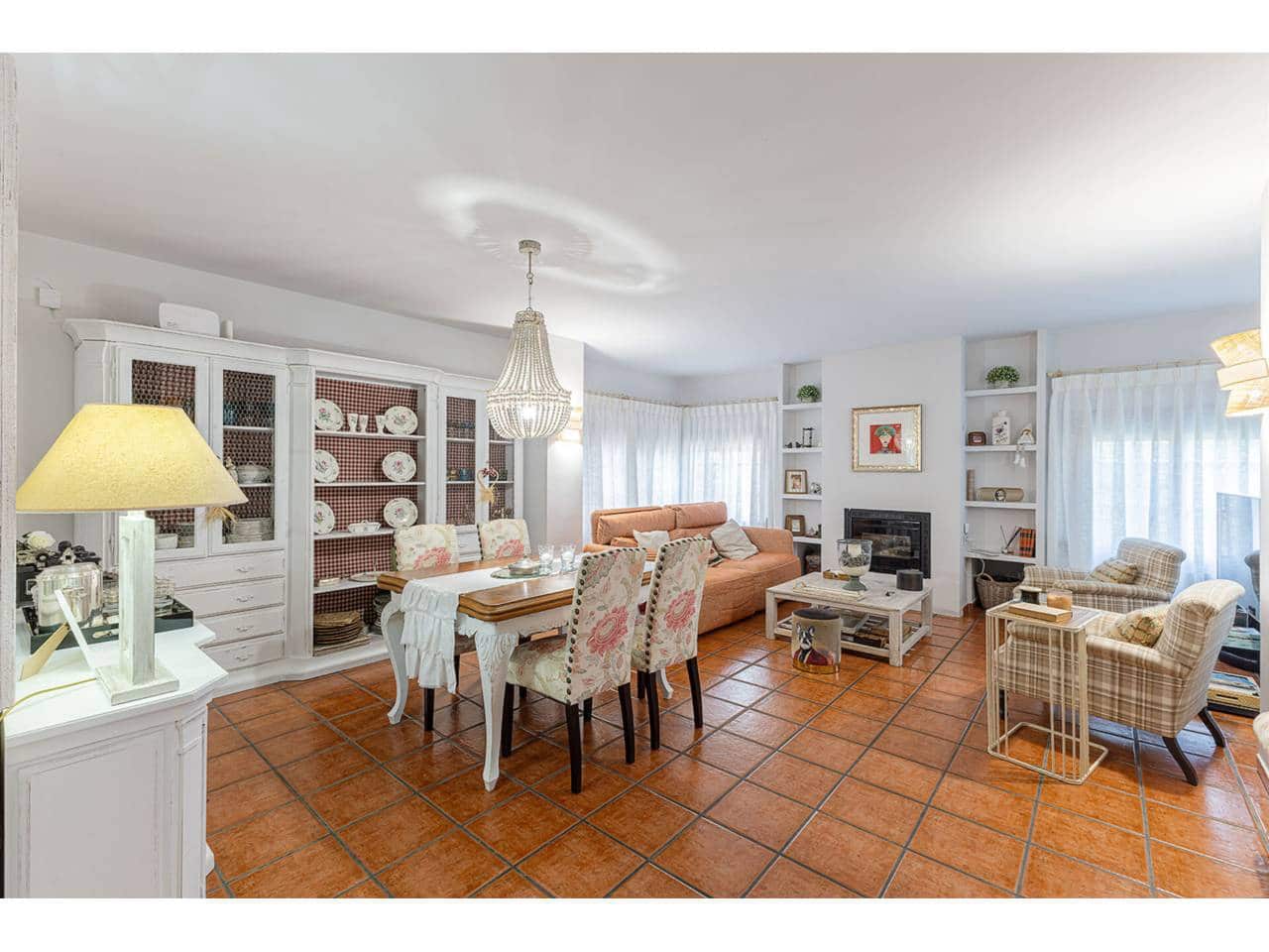 6 soveværelse Villa til salg i L'Eliana med swimmingpool garage - € 865.000 (Ref: 8304662)