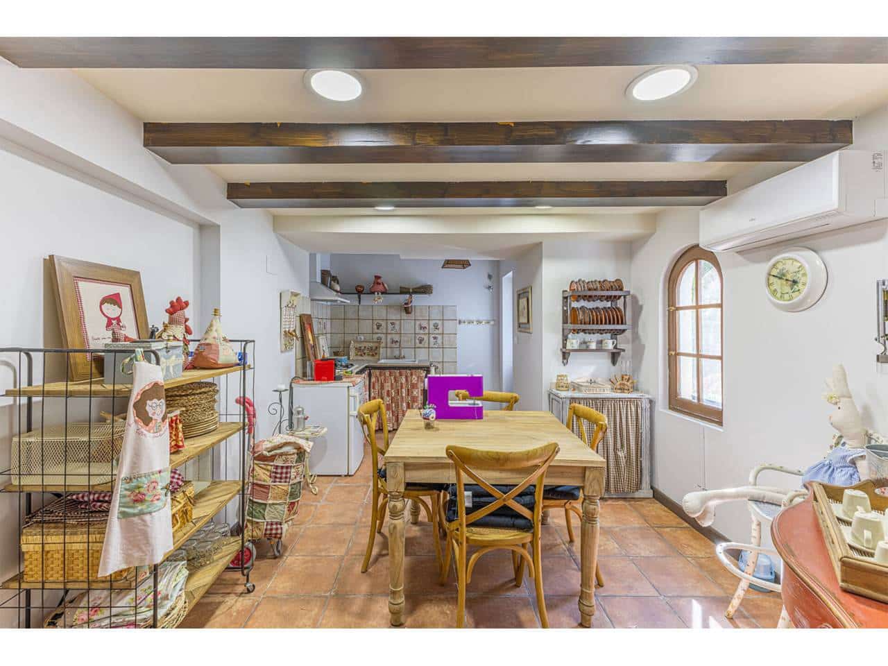 6 soveværelse Villa til salg i L'Eliana med swimmingpool garage - € 865.000 (Ref: 8304662)