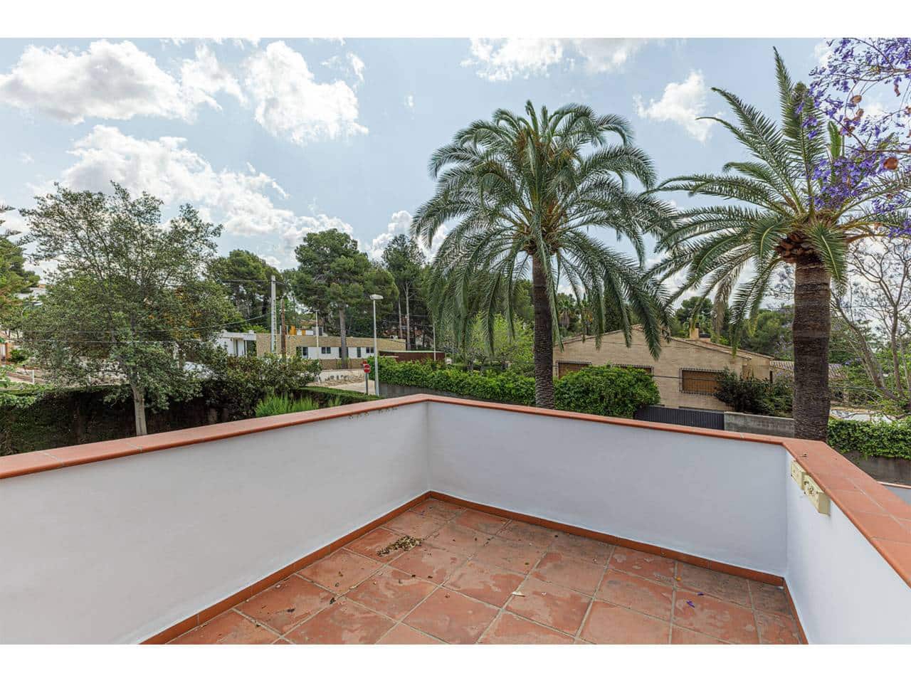 6 soveværelse Villa til salg i L'Eliana med swimmingpool garage - € 865.000 (Ref: 8304662)