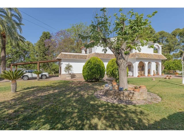 6 soverom Villa til salgs i L'Eliana med svømmebasseng garasje - € 865 000 (Ref: 8304662)