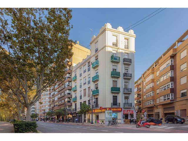 3 sypialnia Mieszkanie na sprzedaż w El Botanic, Miasto Walencja - 460 000 € (Ref: 8640706)