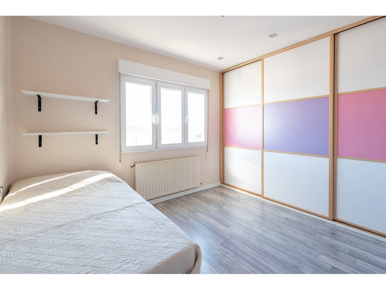 2 soveværelse Lejlighed til salg i Valencia by - € 410.000 (Ref: 8850626)