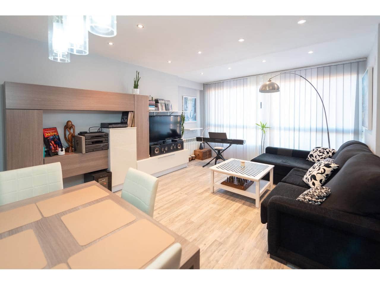 2 soveværelse Lejlighed til salg i Valencia by - € 410.000 (Ref: 8850626)