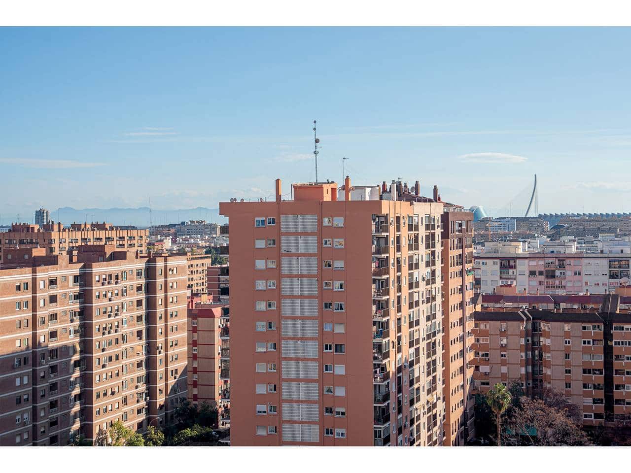 2 soveværelse Lejlighed til salg i Valencia by - € 410.000 (Ref: 8850626)