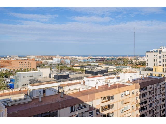 2 soverom Leilighet til salgs i Ciutat Jardi, Valencia by - € 410 000 (Ref: 8850626)