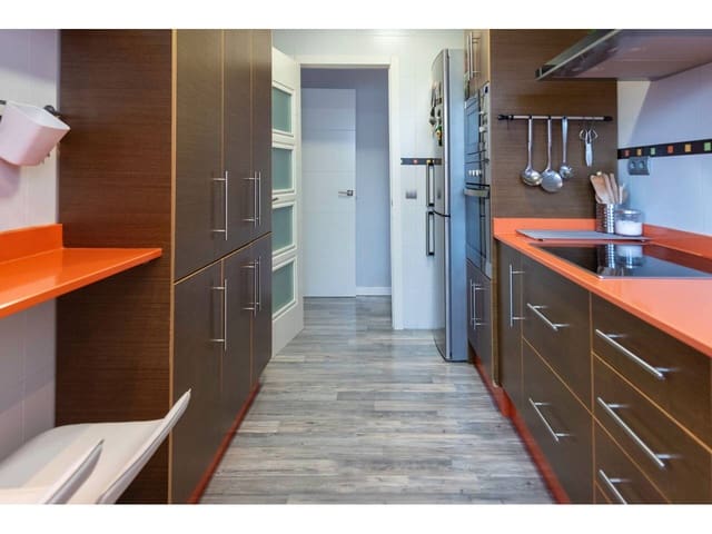 2 soverom Leilighet til salgs i Ciutat Jardi, Valencia by - € 410 000 (Ref: 8850626)