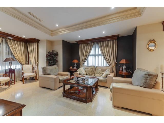 4 chambre Appartement à vendre à El Pla del Remei, Valence ville - 1 700 000 € (Ref: 8850627)