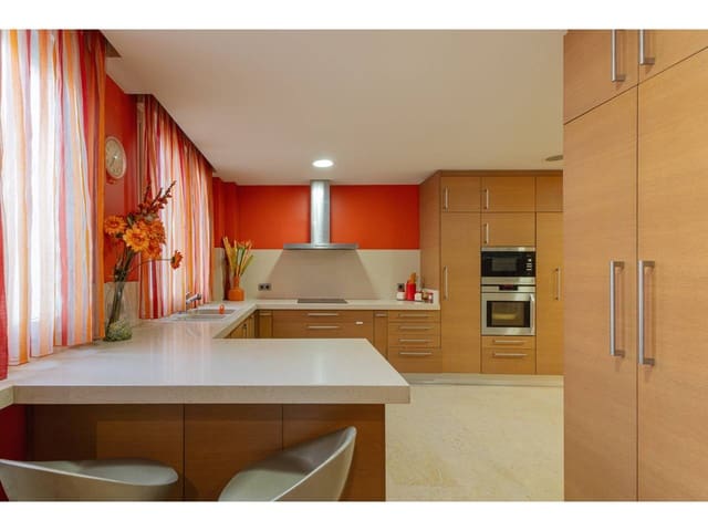 4 chambre Appartement à vendre à El Pla del Remei, Valence ville - 1 700 000 € (Ref: 8850627)