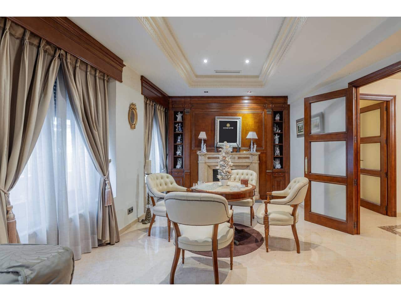 4 soverom Leilighet til salgs i Valencia by - € 1 700 000 (Ref: 8850627)