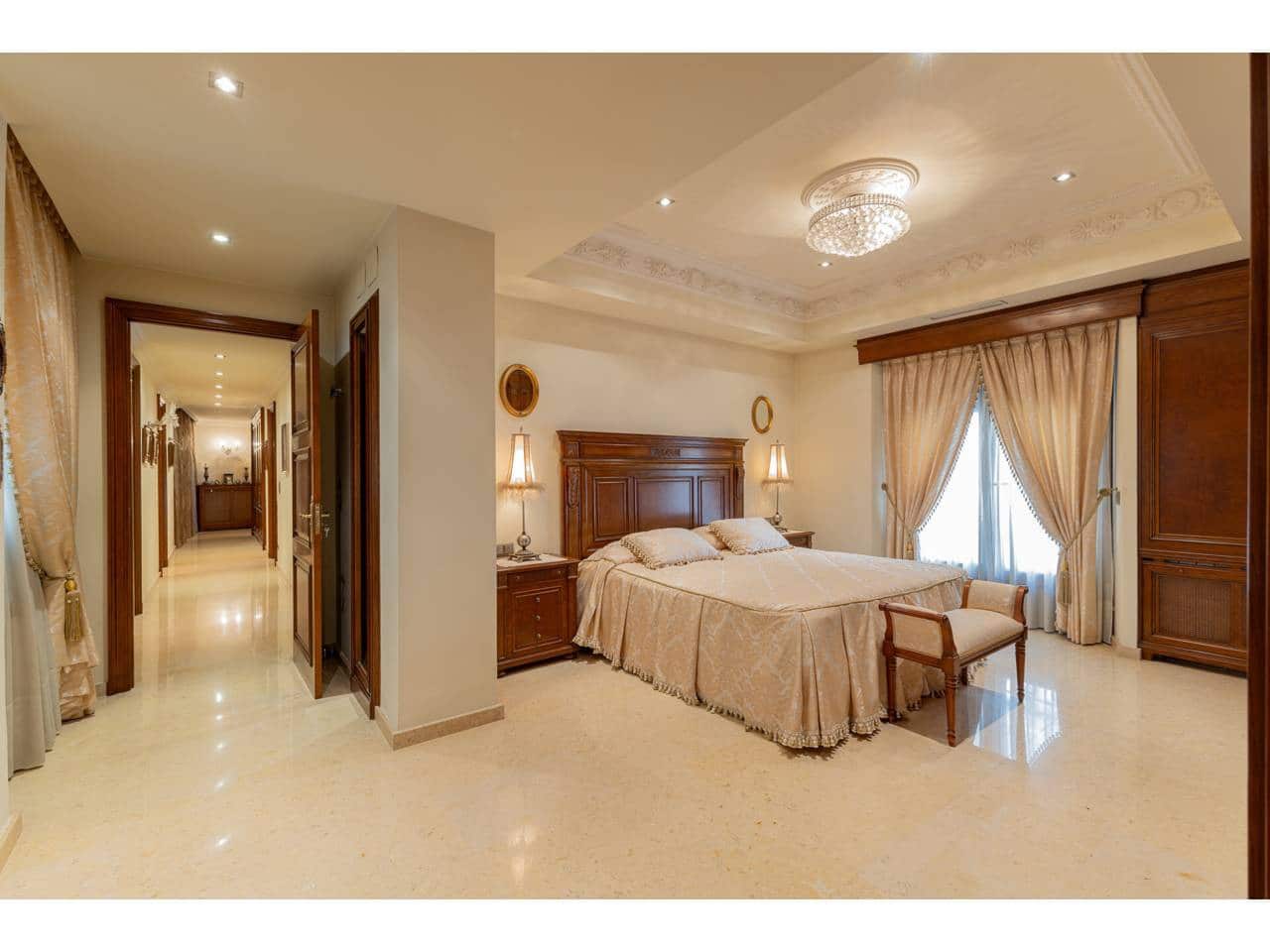 4 soverom Leilighet til salgs i Valencia by - € 1 700 000 (Ref: 8850627)