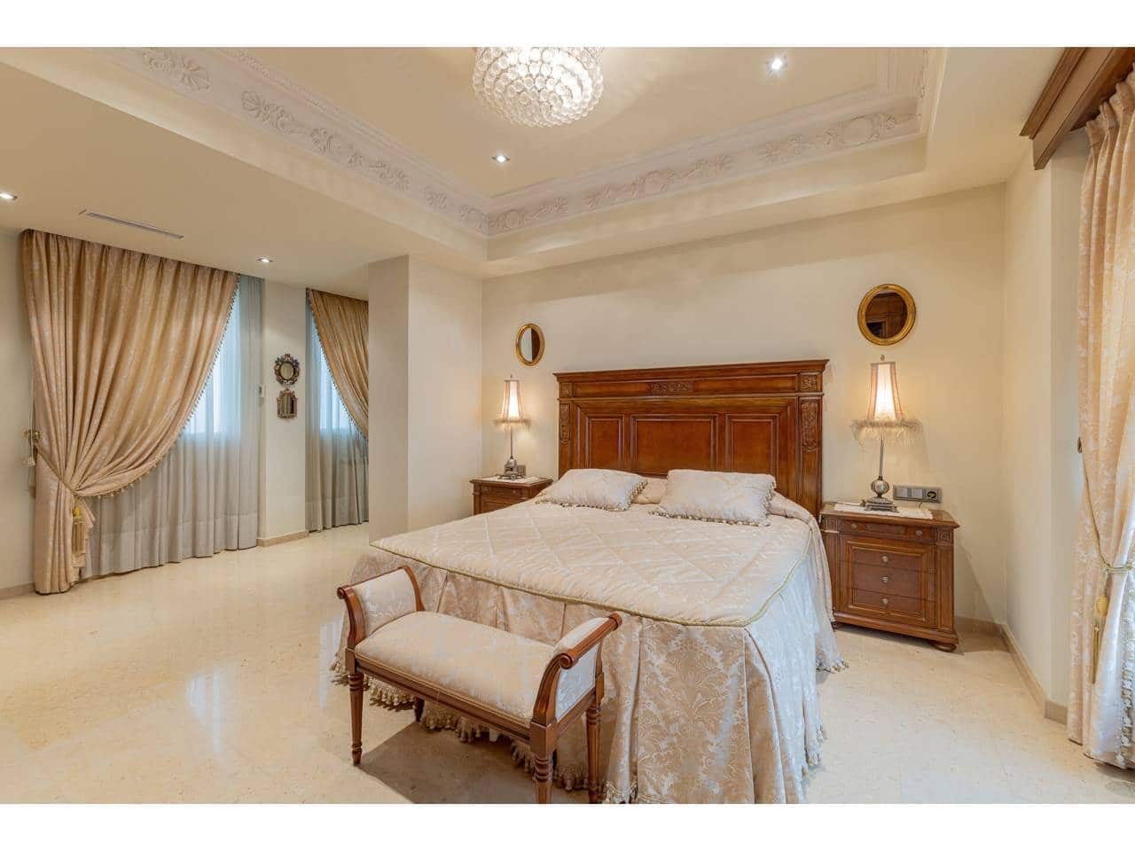 4 soverom Leilighet til salgs i Valencia by - € 1 700 000 (Ref: 8850627)