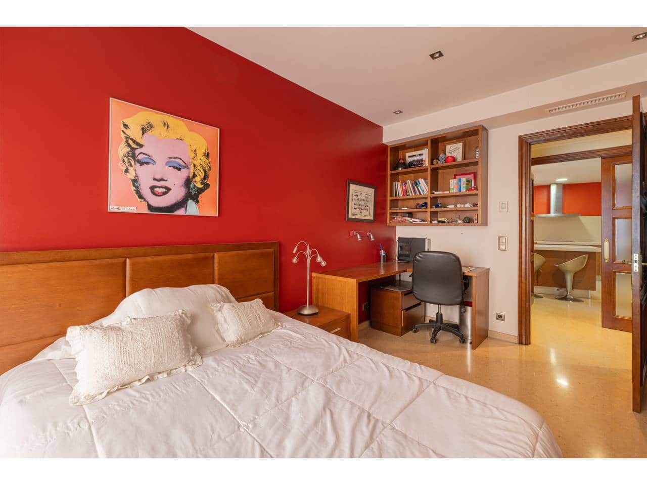 4 soverom Leilighet til salgs i Valencia by - € 1 700 000 (Ref: 8850627)