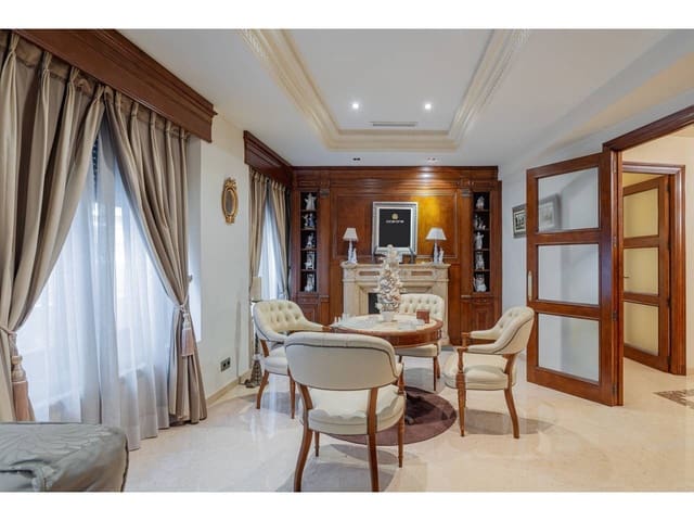 4 chambre Appartement à vendre à El Pla del Remei, Valence ville - 1 700 000 € (Ref: 8850627)