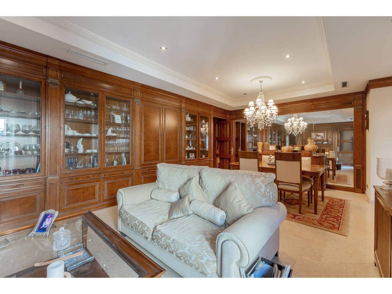 4 soverom Leilighet til salgs i Valencia by - € 1 700 000 (Ref: 8850627)