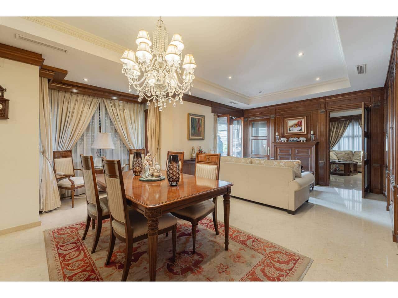 4 soverom Leilighet til salgs i Valencia by - € 1 700 000 (Ref: 8850627)