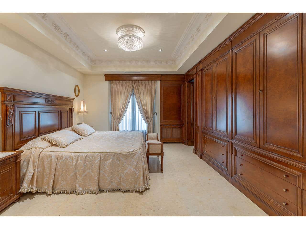 4 soverom Leilighet til salgs i Valencia by - € 1 700 000 (Ref: 8850627)