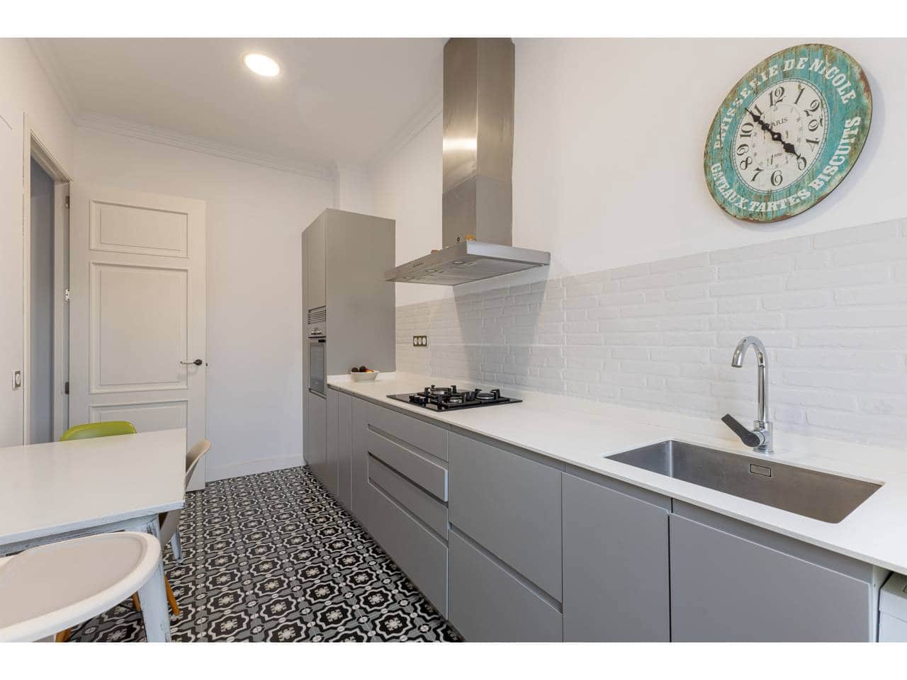 3 soveværelse Lejlighed til salg i Valencia by - € 510.000 (Ref: 8885494)