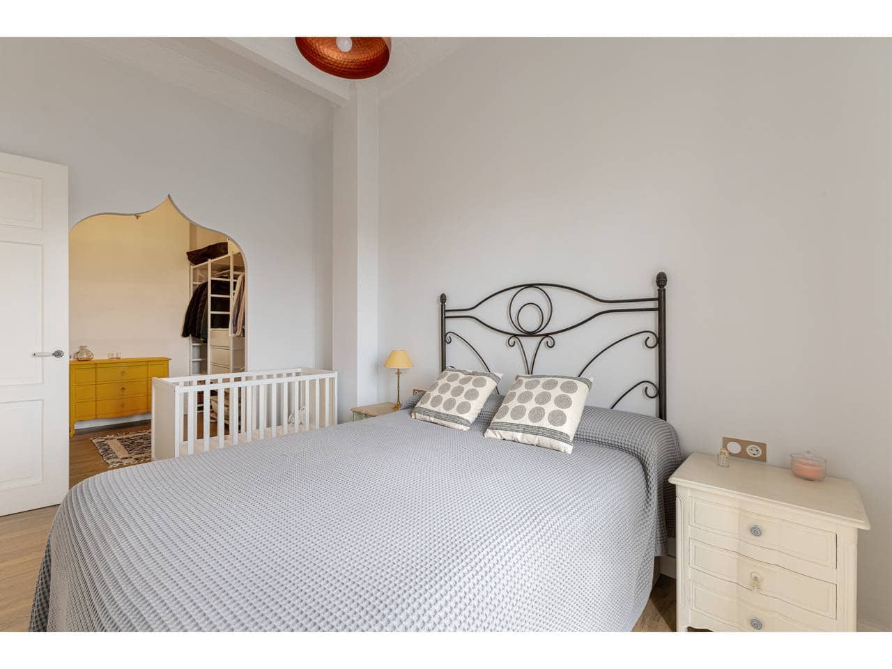 3 soveværelse Lejlighed til salg i Valencia by - € 510.000 (Ref: 8885494)