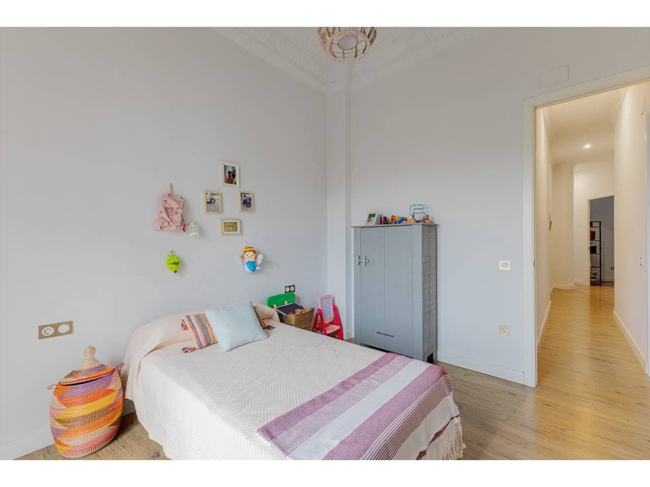 3 soveværelse Lejlighed til salg i Valencia by - € 510.000 (Ref: 8885494)